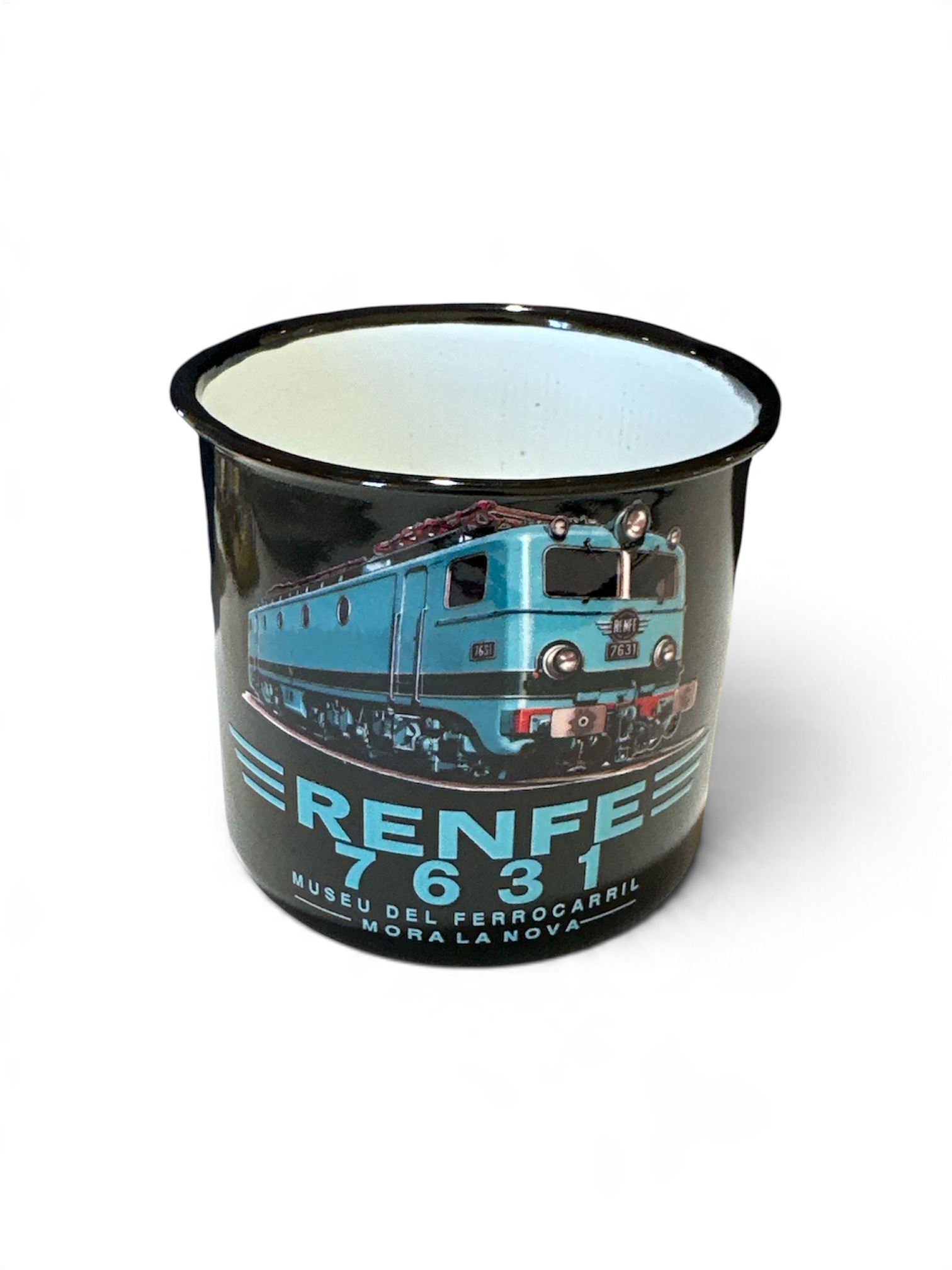 Tassa de metaill - Renfe 7631