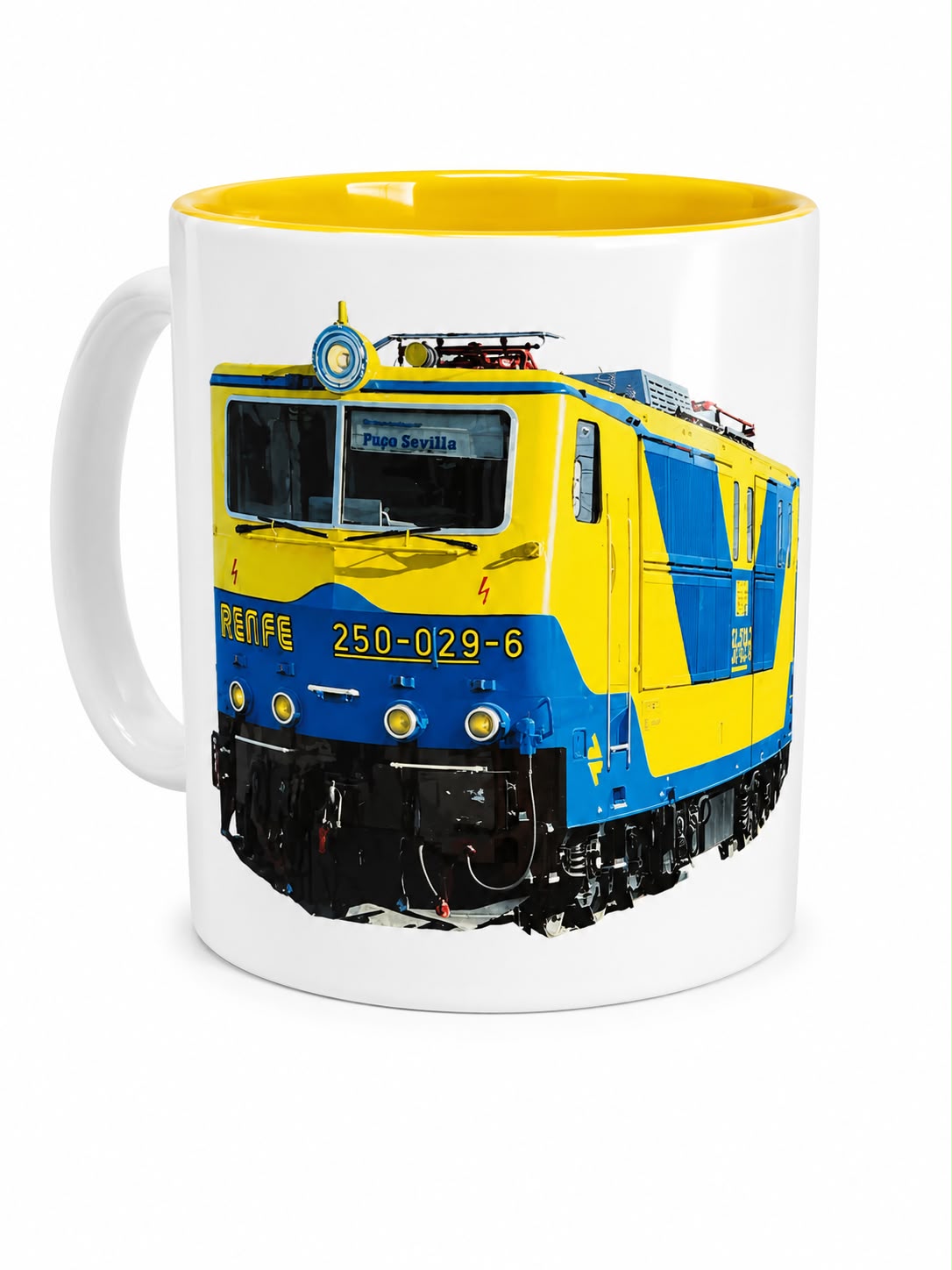 Tassa Alemana - Renfe 250