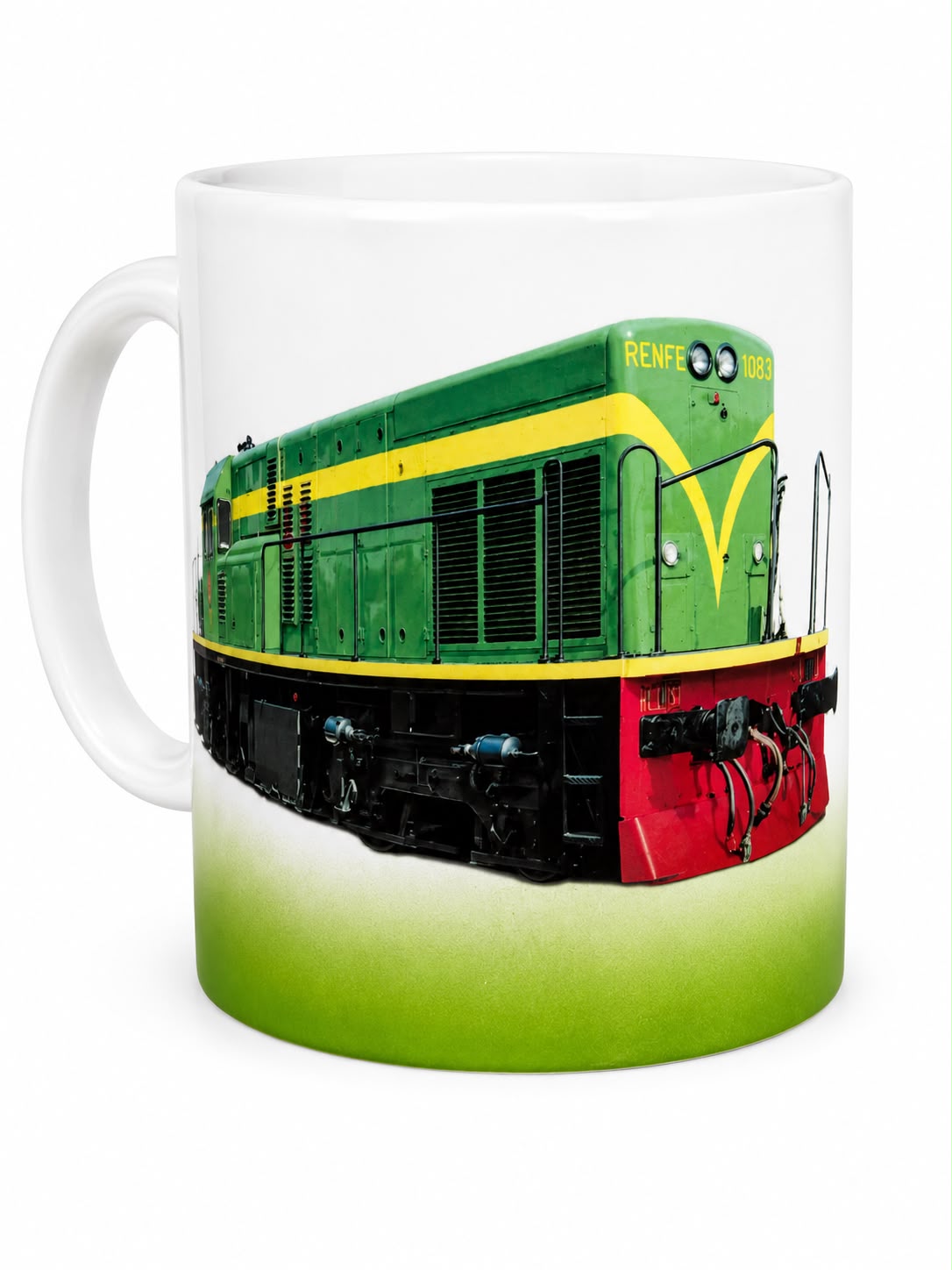 Tassa Yeye - Renfe 10836
