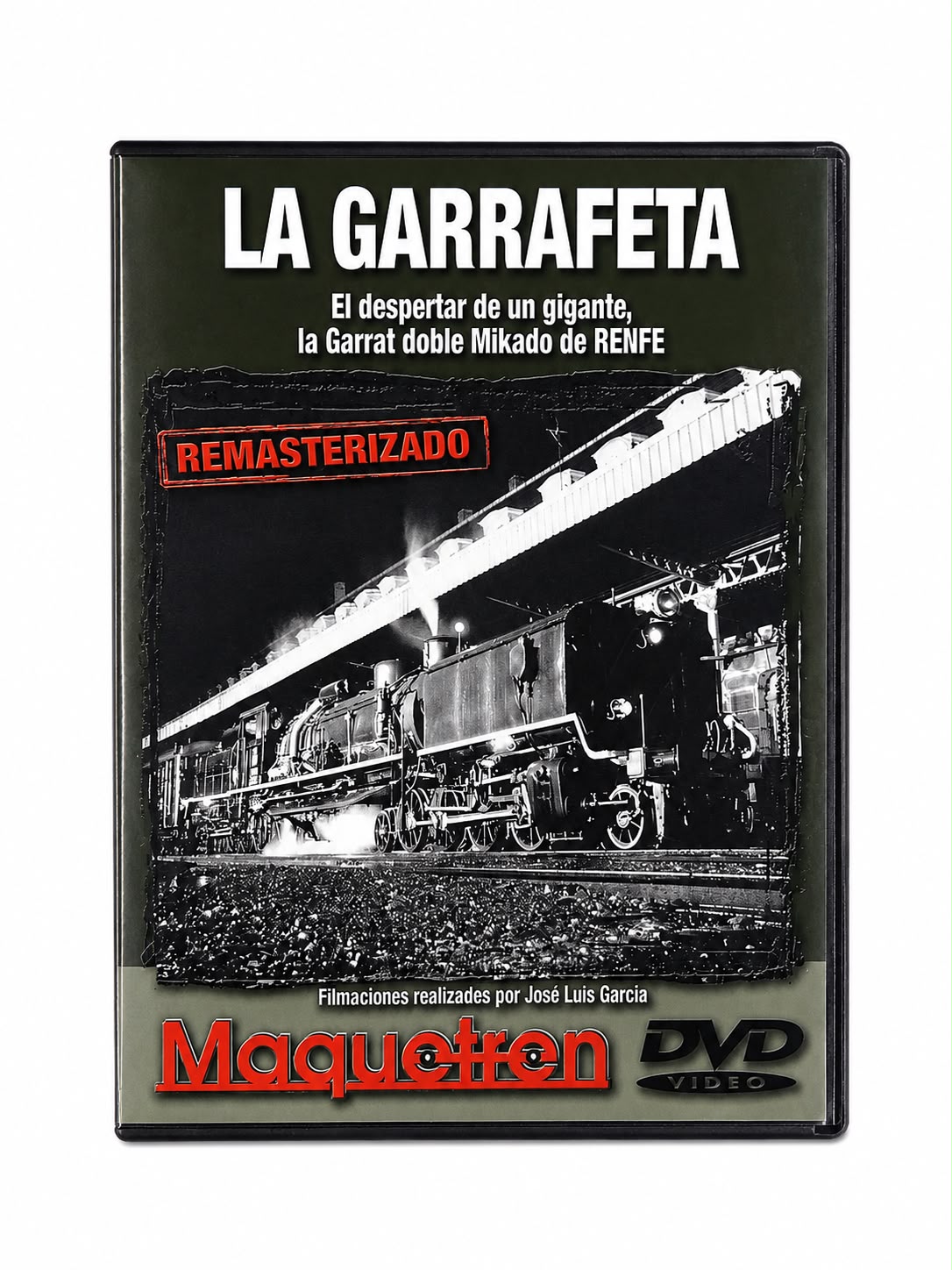 DVD La Garrafeta