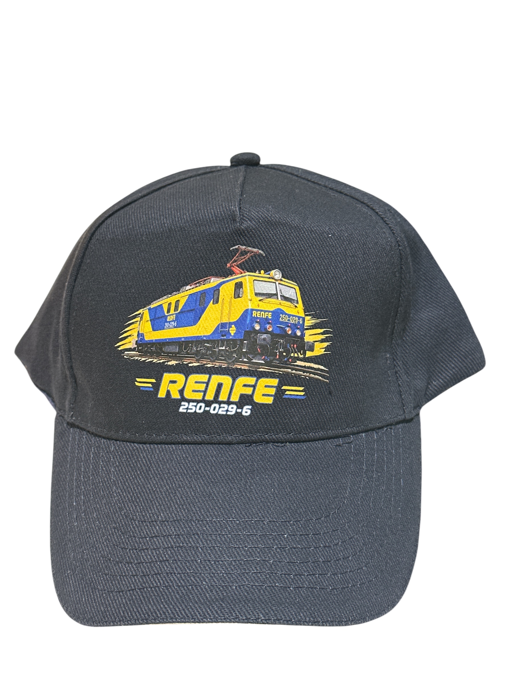 Gorra 7 RENFE 250-029-6