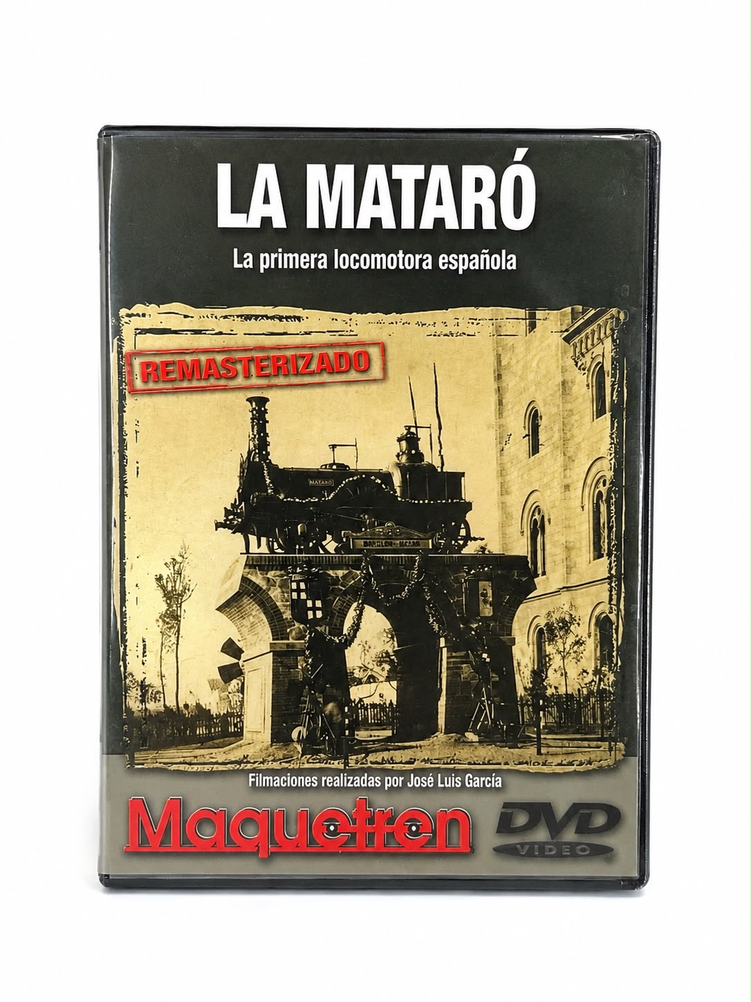 DVD La Mataró